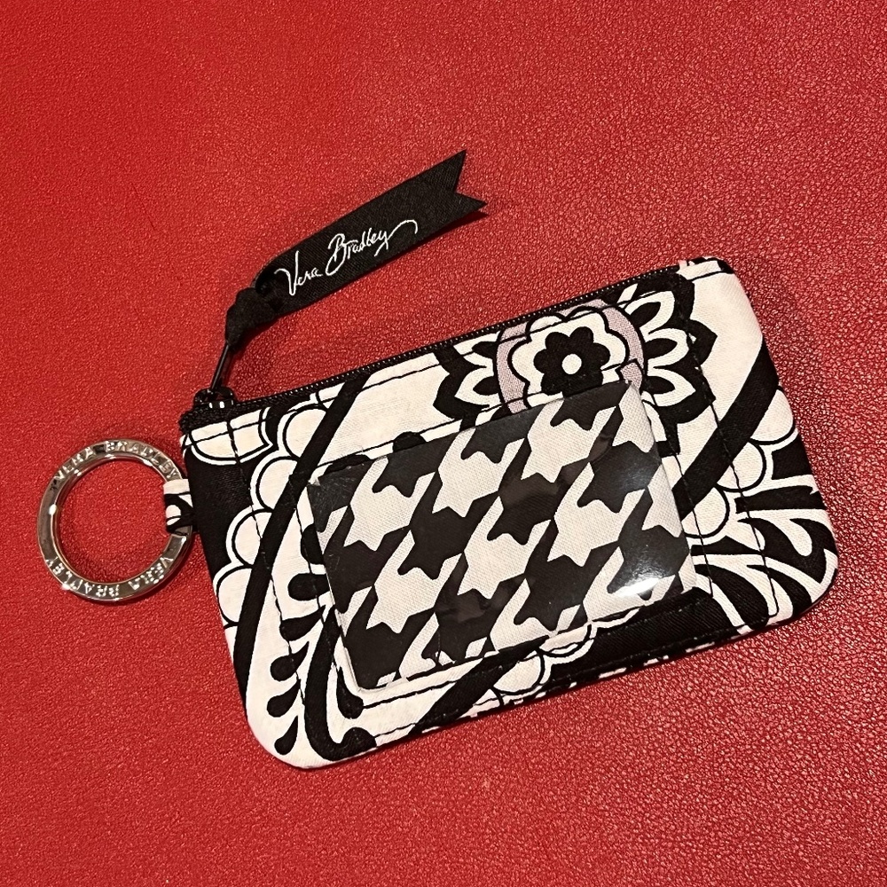 Vera Bradley ID & Card Case
